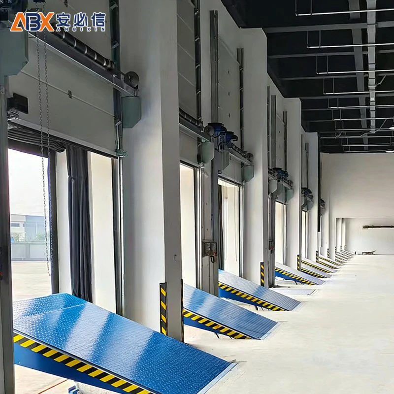 鹤壁消防提升门