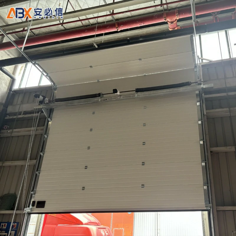 鹤壁升降提升门