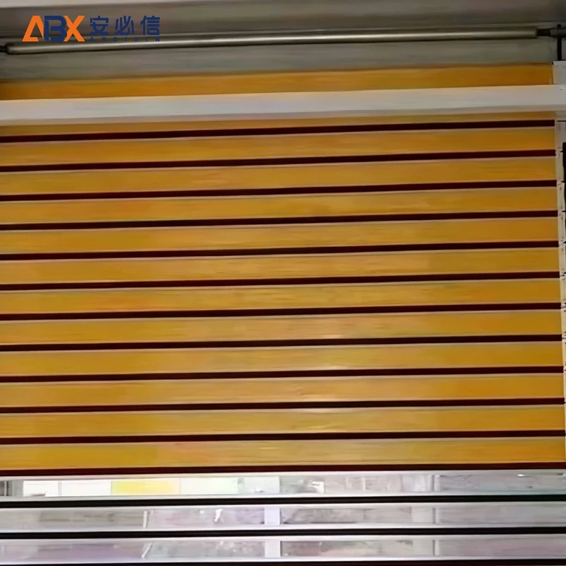 鹤壁金属快速门