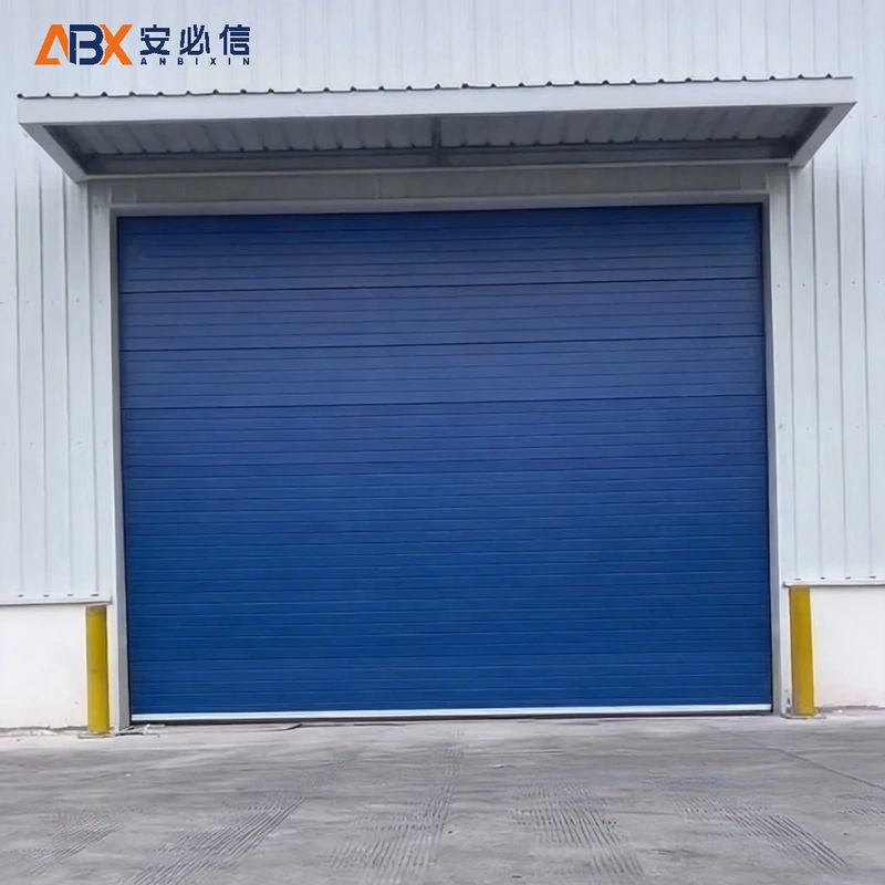 鹤壁洁净室高速门