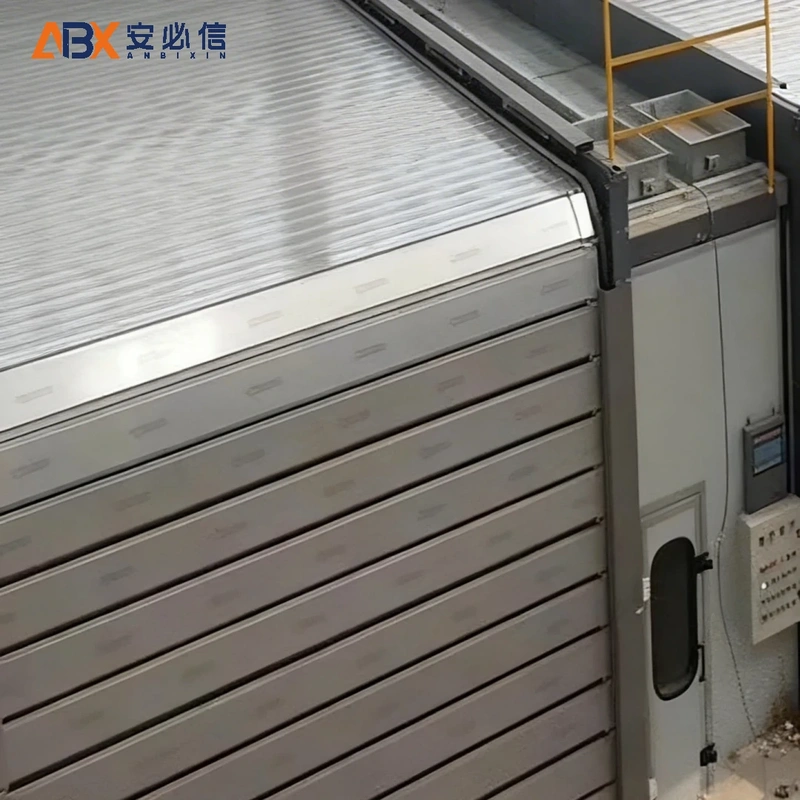 鹤壁厂房高速门